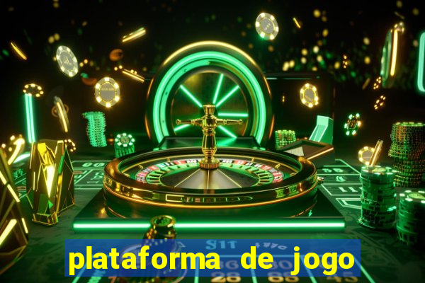 plataforma de jogo que realmente paga